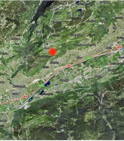 2127 – Appartement 5,5 pièces – 985000CHF – 165m²