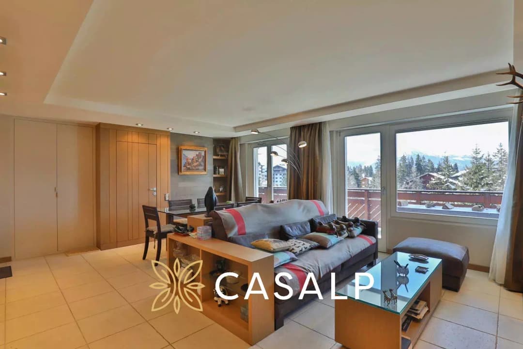 2130 – Appartement 3.5 pièces – 1250000 CHF – 102 m²