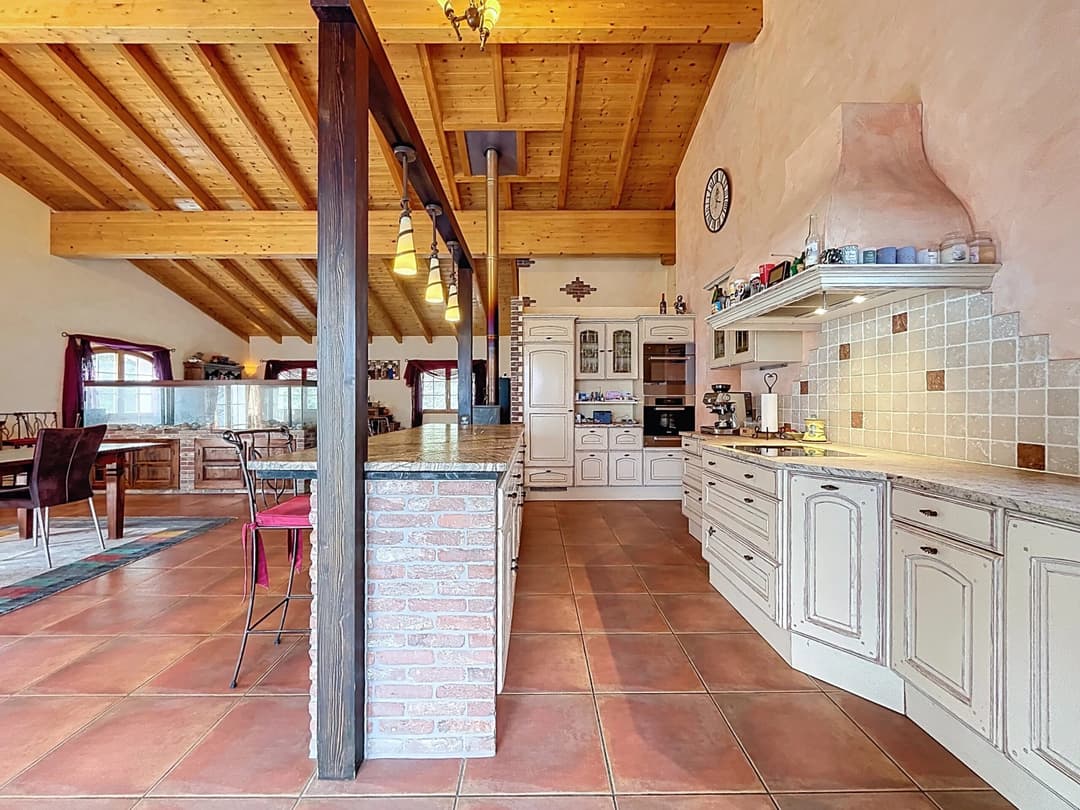 2134 – Maison 4.5 pièces – 2650000CHF – 280m²