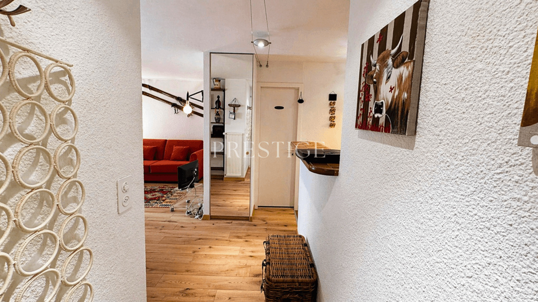 2223 – Appartement – 3.5 pièces – 345000 CHF -46m²