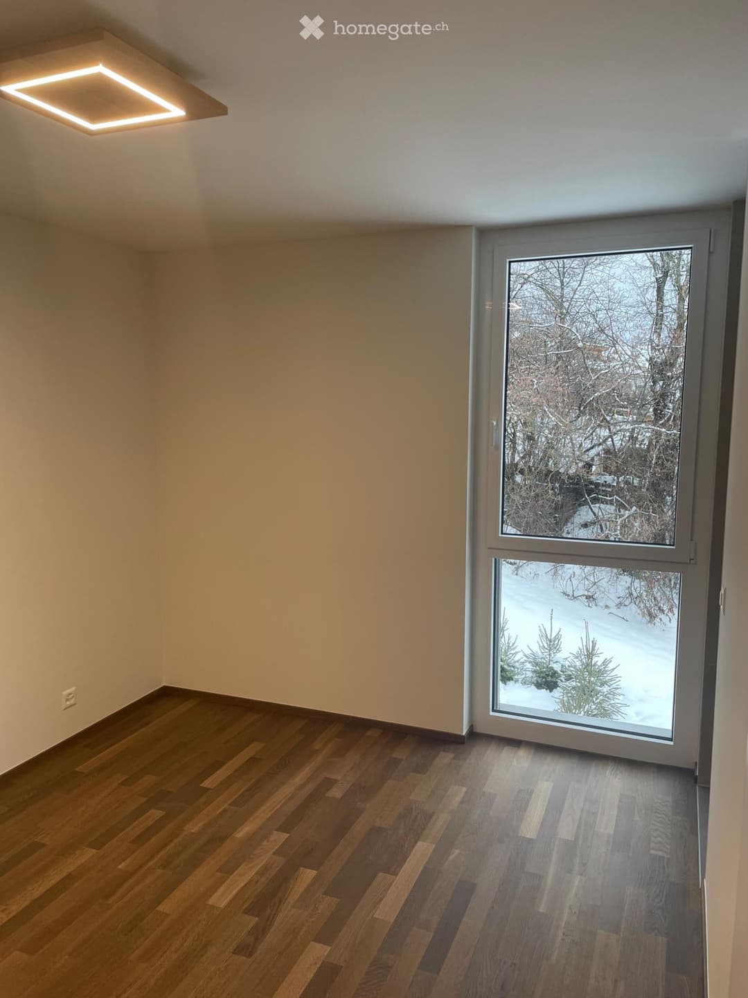 1775 -Appartement 2 pièces – 1500 CHF – 60 m²