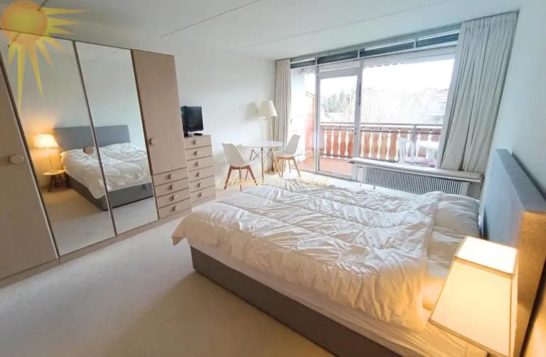 1825 – Appartement – 1.5pièces – 1200CHF – 32 m²