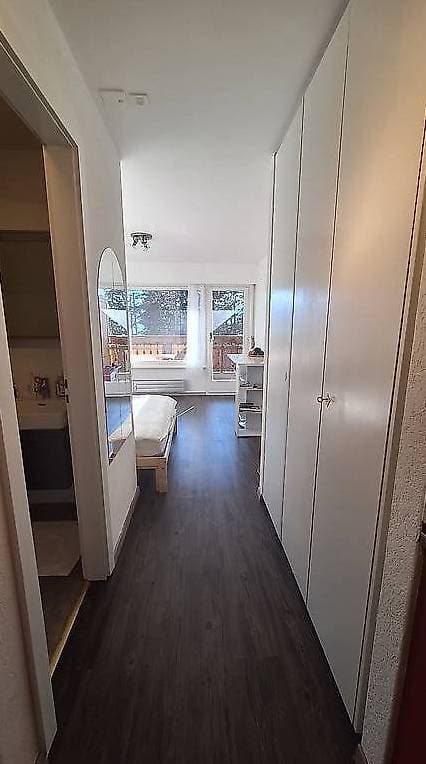 1790 – Appartement – 1.5pièces – 990CHF – 25 m²