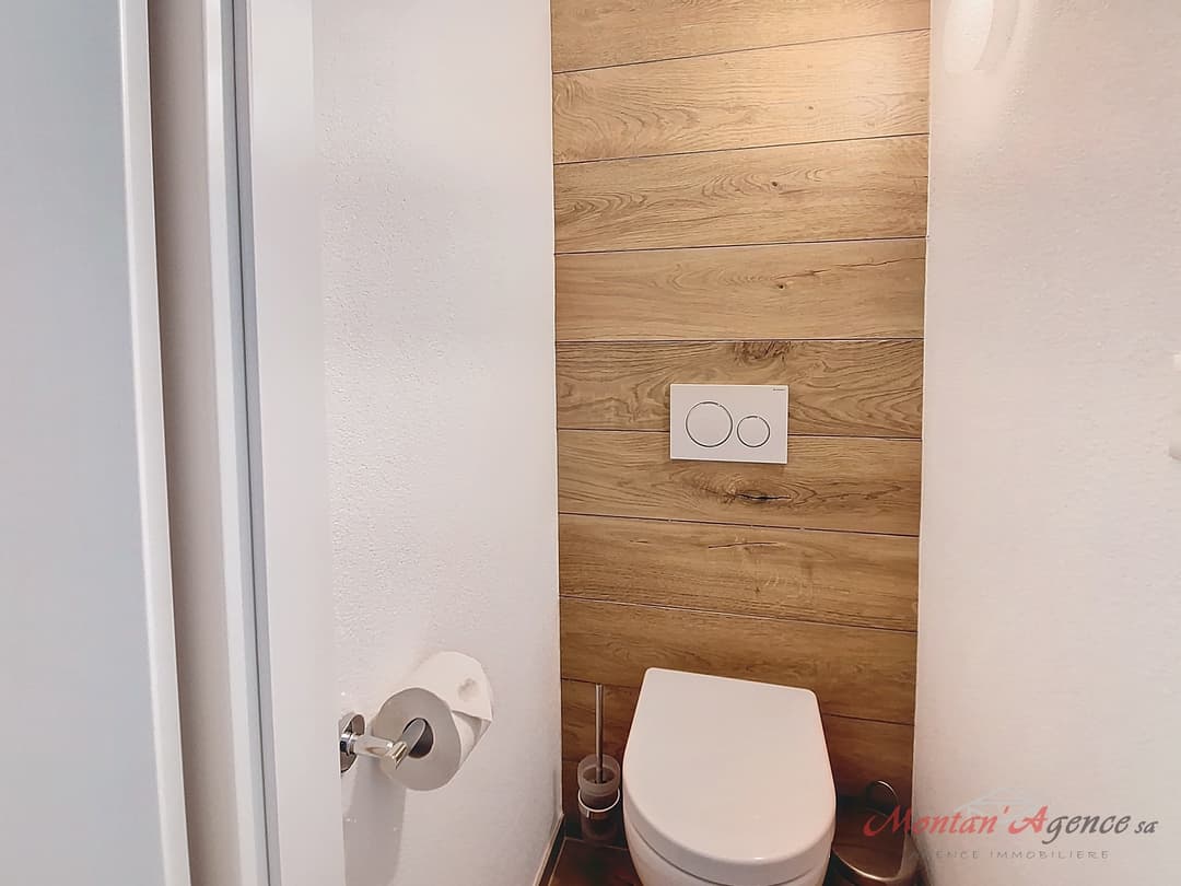 1791 – Appartement – 3pièces – 2900CHF