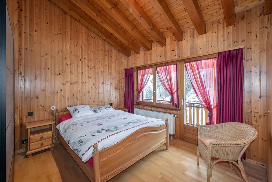 2167 – Maison 5.5 pièces – 1050000CHF – 120m²