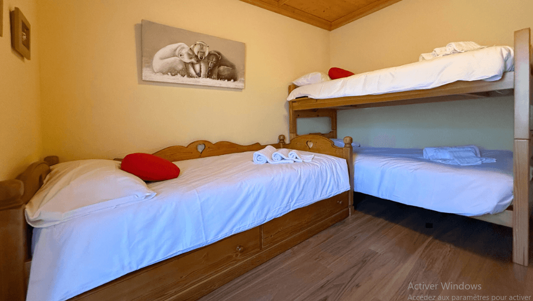 1805 – Appartement 3.5 pièces – 1750 CHF