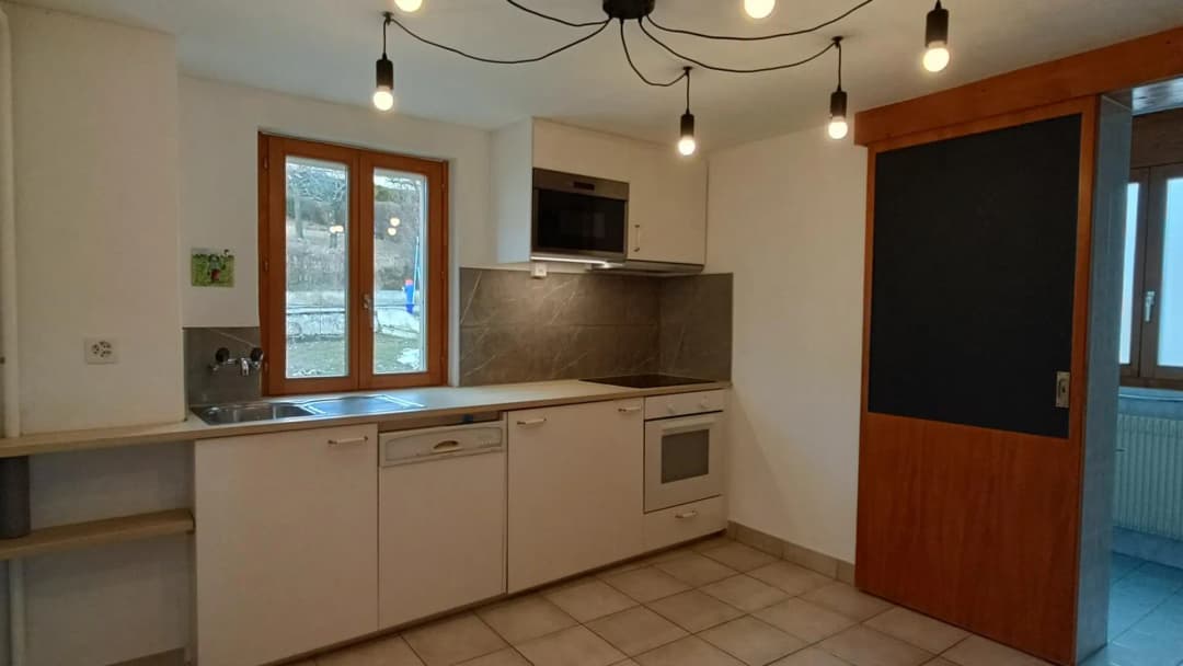 1780 – Appartement 3.5 pièces – 1250 CHF – 70 m²