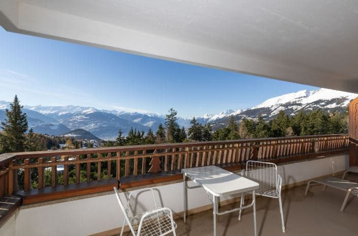 1812 – Appartement 4 pièces – 2800CHF – 108m²