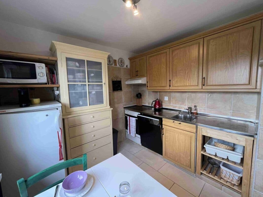 1810 – Appartement 3 pièces – 65m²