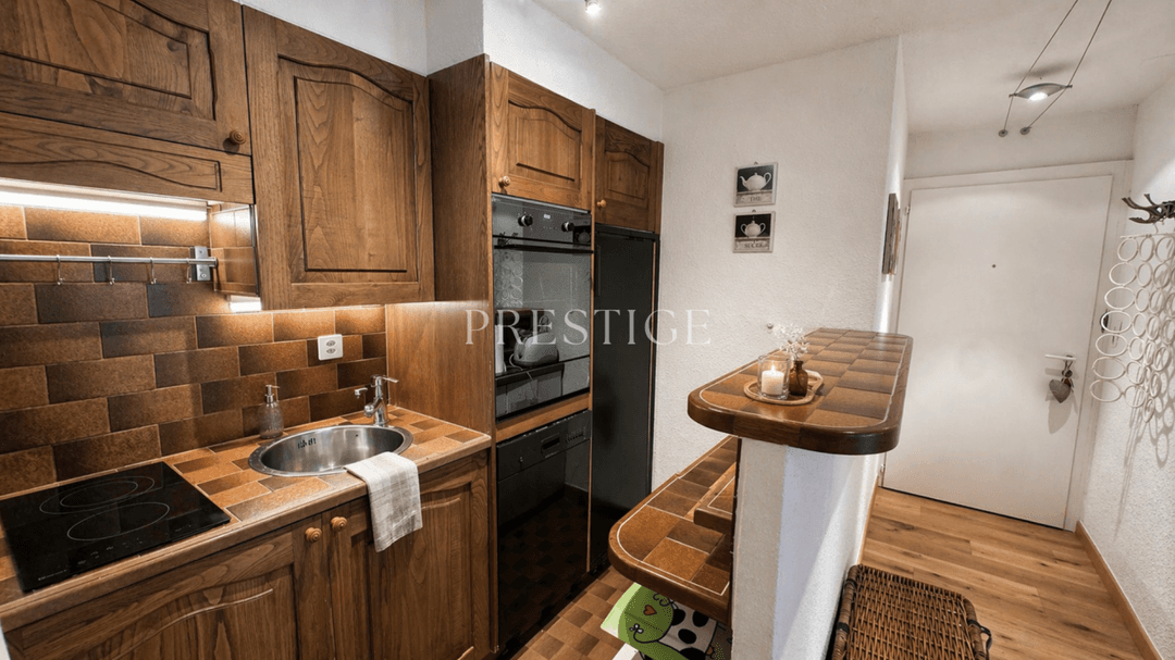 2223 – Appartement – 3.5 pièces – 345000 CHF -46m²