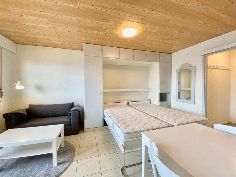 1794 – Appartement – 1.5pièce – 980CHF – 25 m²