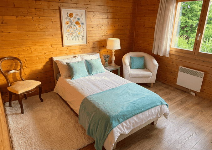 1761 – Maison 5 pièces – 5000 CHF – 210 m²