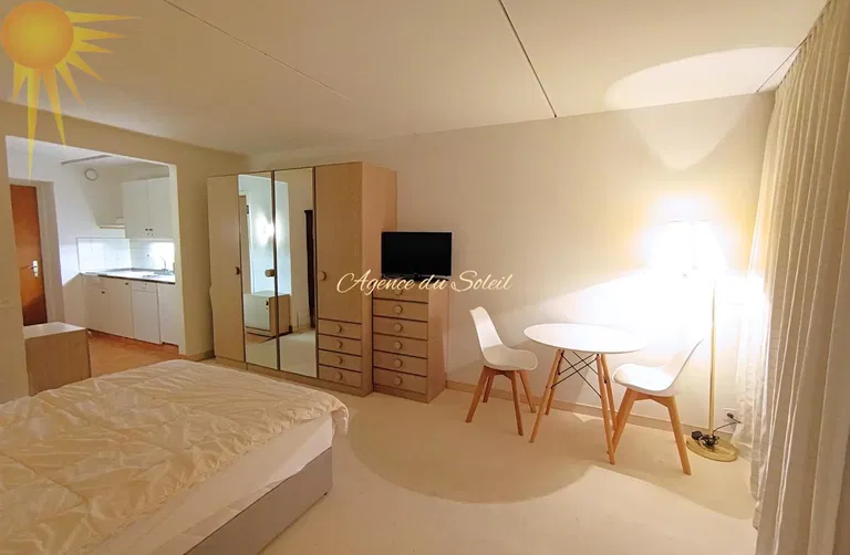 1825 – Appartement – 1.5pièces – 1200CHF – 32 m²