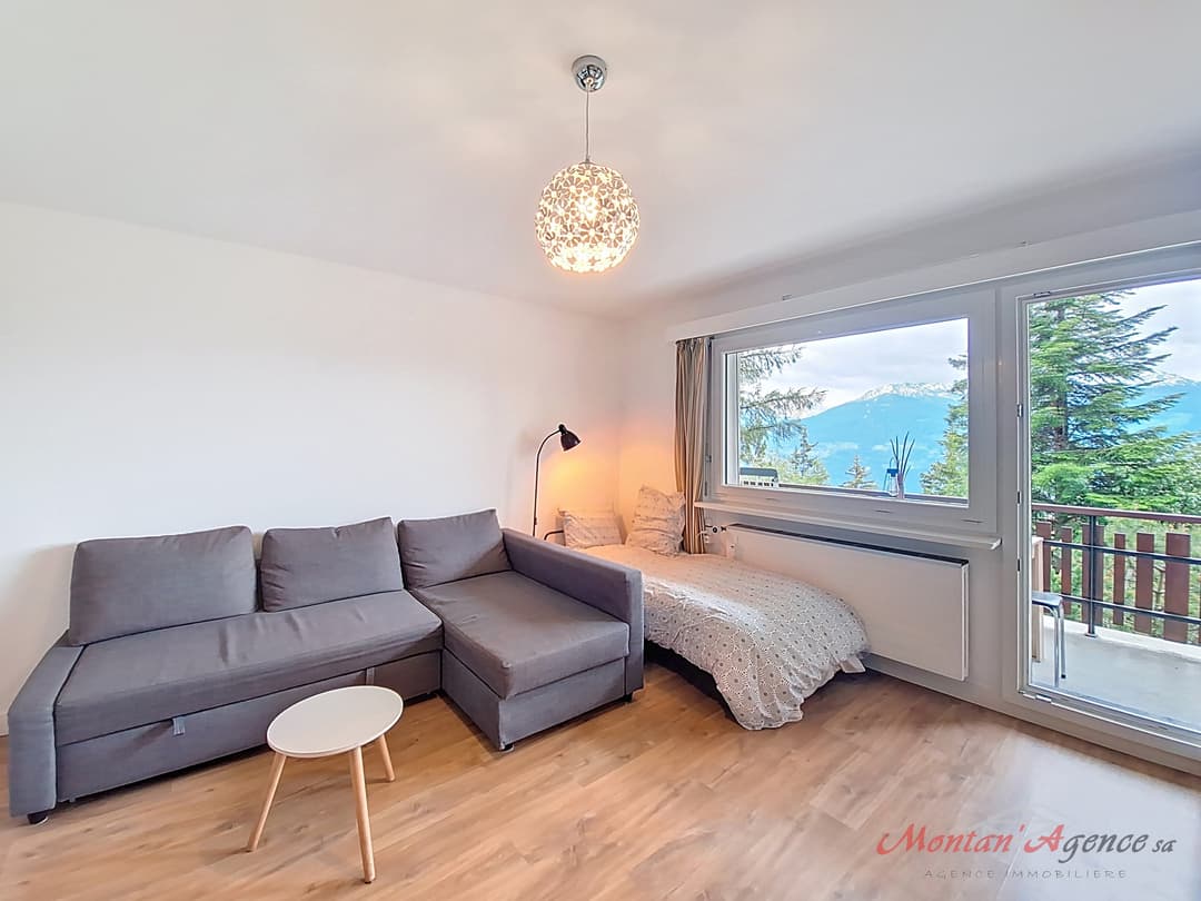 1788 – Appartement – 950 CHF