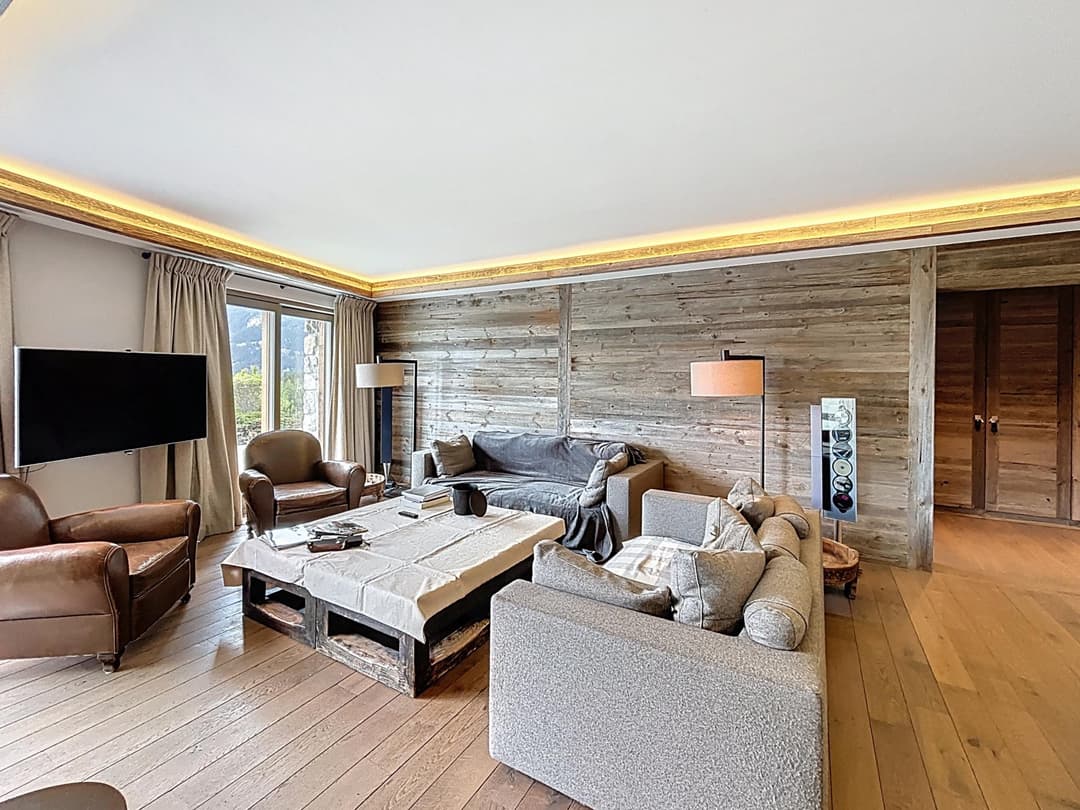 2169 – Appartement 4.5 pièces – 4520000CHF – 199m²