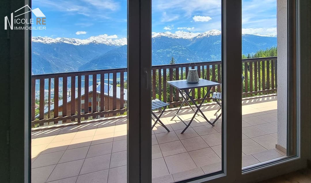 2172 – Appartement 3.5 pièces – 985000 CHF – 96 m²