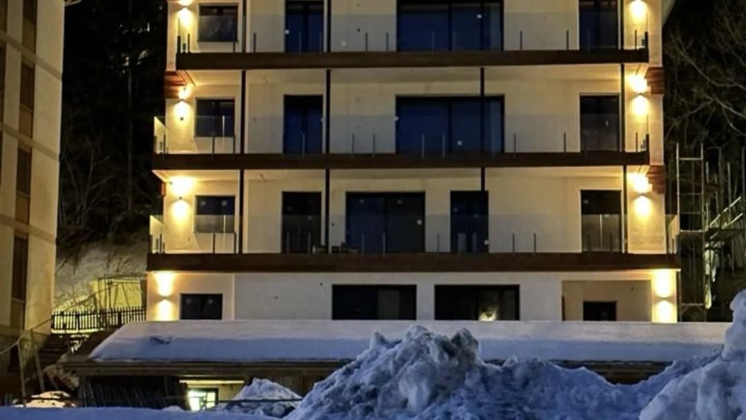 1778 – Appartement 2.5 pièces – 1500 CHF – 45 m²