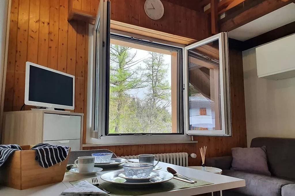 1797 – Appartement – 1.5pièces – 1000CHF – 22 m²