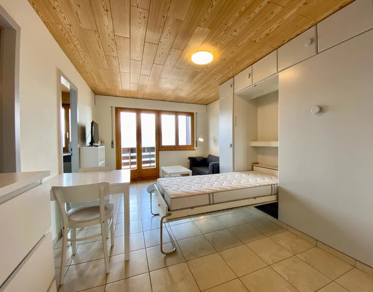 1794 – Appartement – 1.5pièce – 980CHF – 25 m²