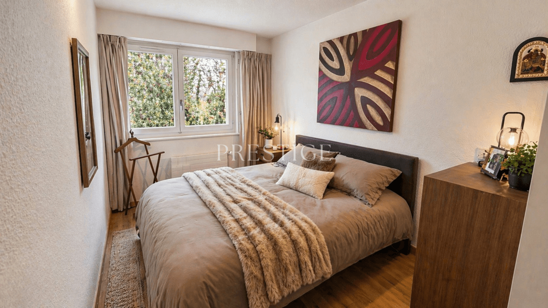 2223 – Appartement – 3.5 pièces – 345000 CHF -46m²