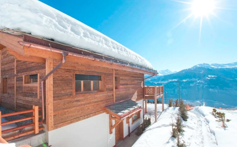 2196 – Maison 5.5 pièces – 3900000CHF – 255m²