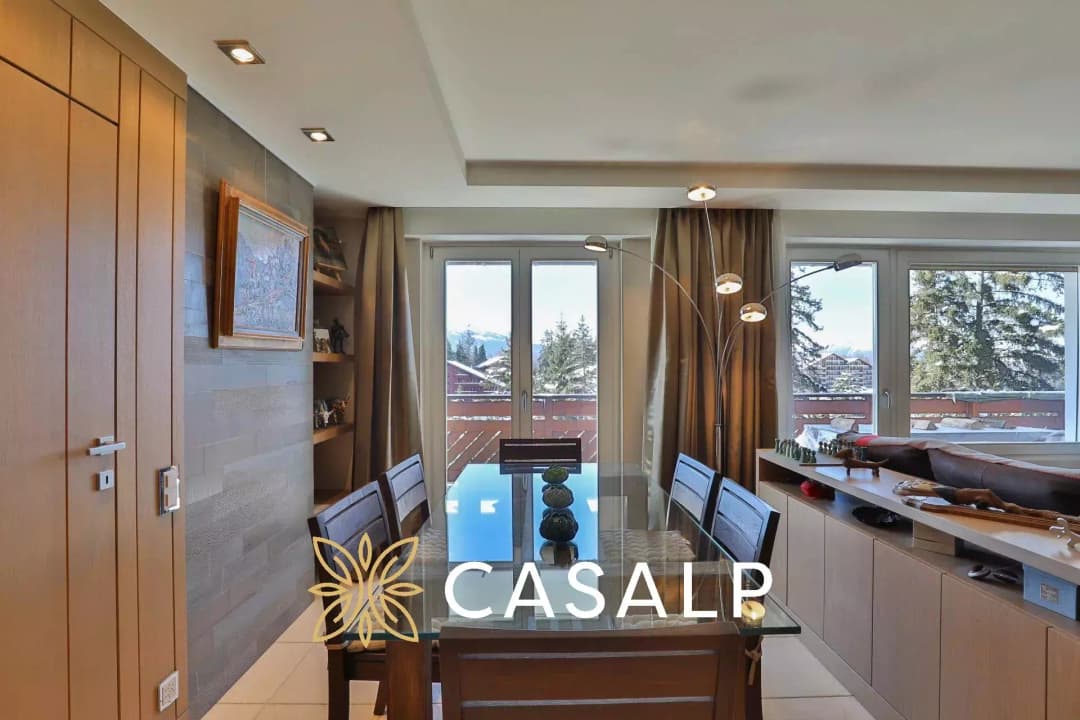 2130 – Appartement 3.5 pièces – 1250000 CHF – 102 m²