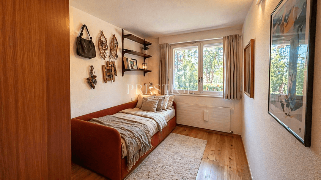 2223 – Appartement – 3.5 pièces – 345000 CHF -46m²
