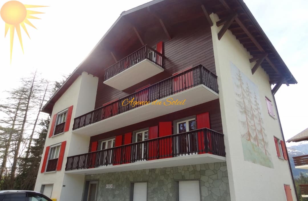 1764 – Appartement 2.5 pièces – 1700CHF – 50m²