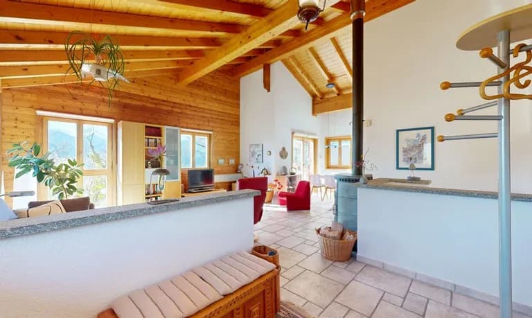 2191 – Maison – 3.5pièces – 890000CHF – 110 m²