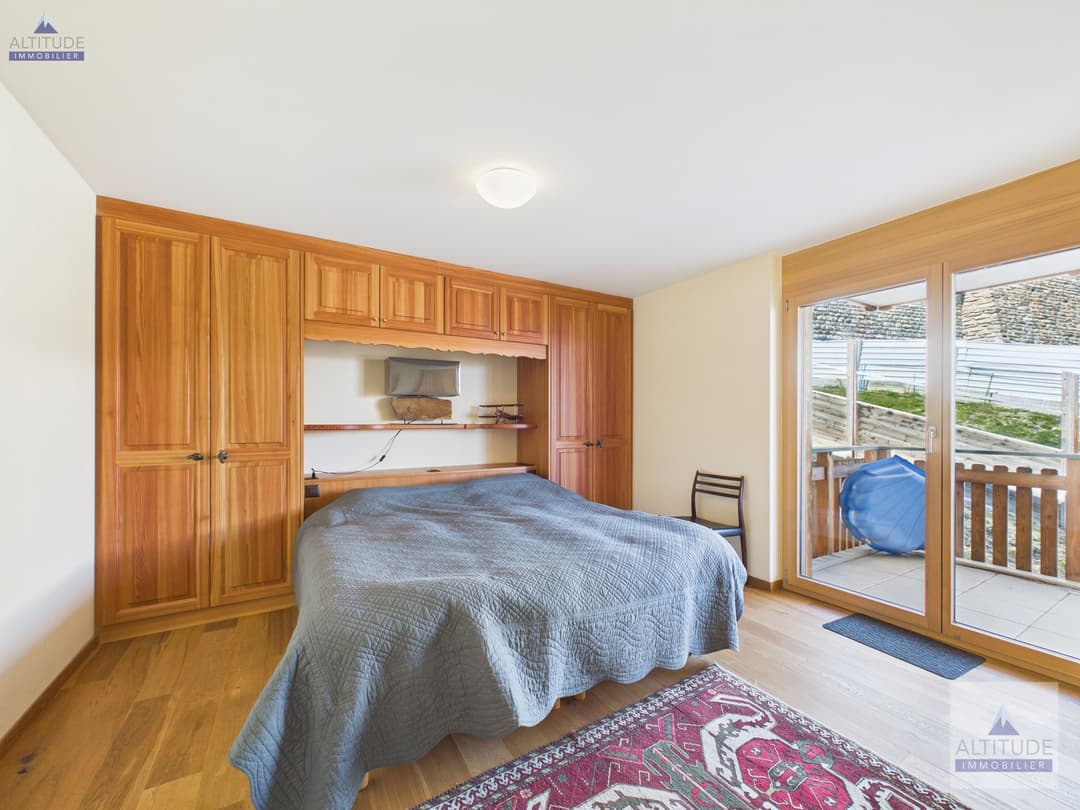 2158 – Appartement 5,5 pièces – 1900000CHF – 150m²