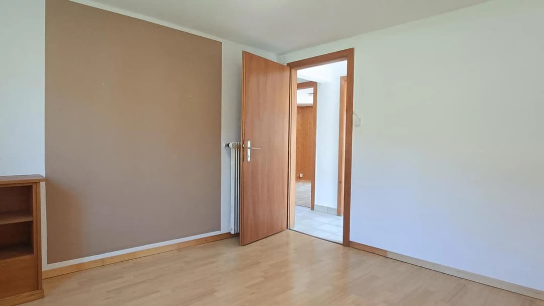 1780 – Appartement 3.5 pièces – 1250 CHF – 70 m²