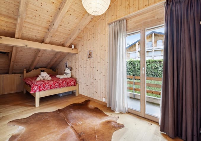 2183 – Appartement 4.5 pièces – 1500000CHF – 140m²