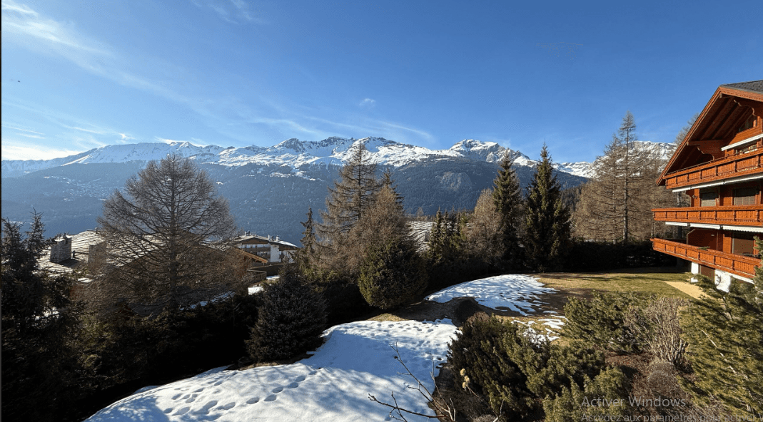 1805 – Appartement 3.5 pièces – 1750 CHF