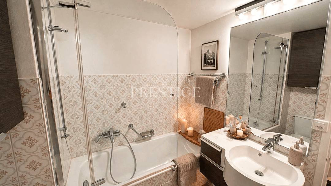 2223 – Appartement – 3.5 pièces – 345000 CHF -46m²