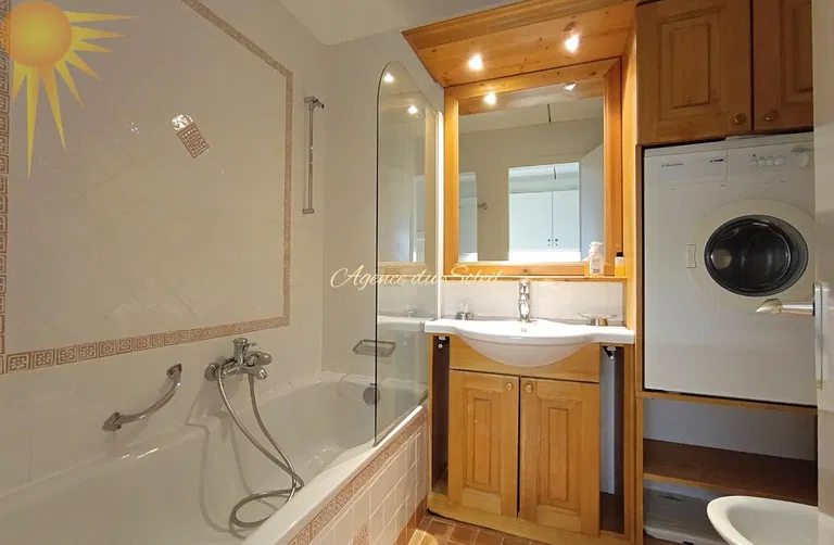 1825 – Appartement – 1.5pièces – 1200CHF – 32 m²