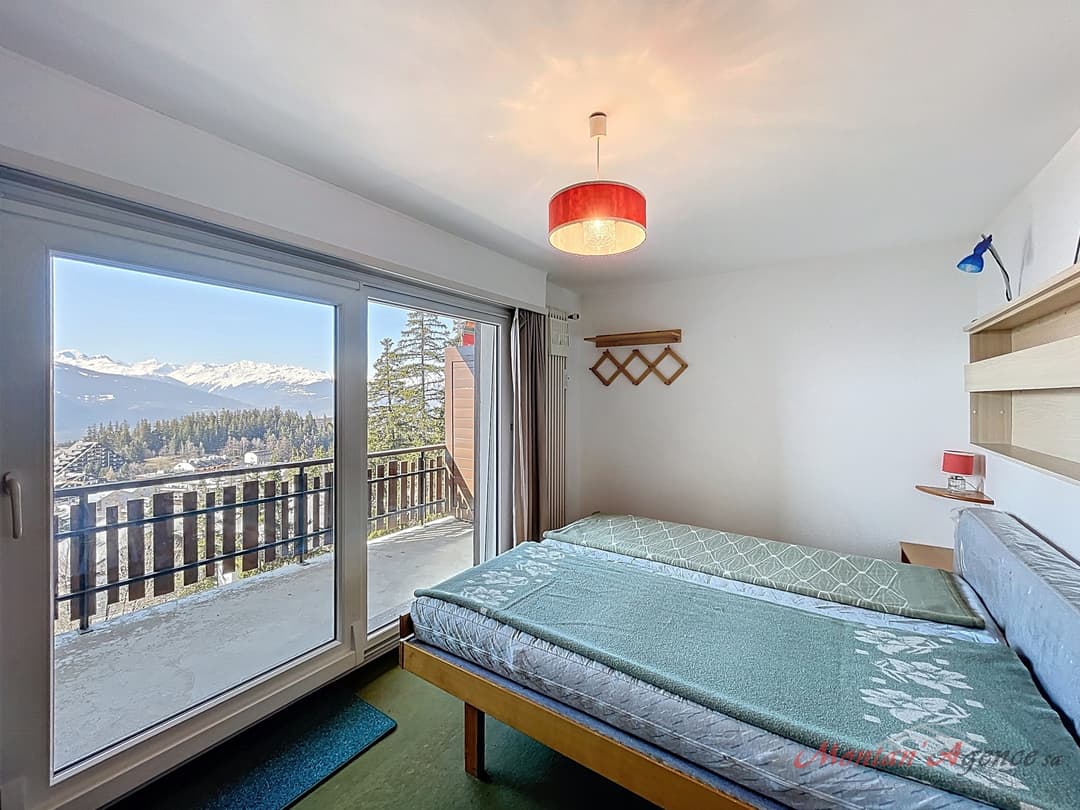 1786 – Appartement 1 pièce – 1400CHF – 35m²