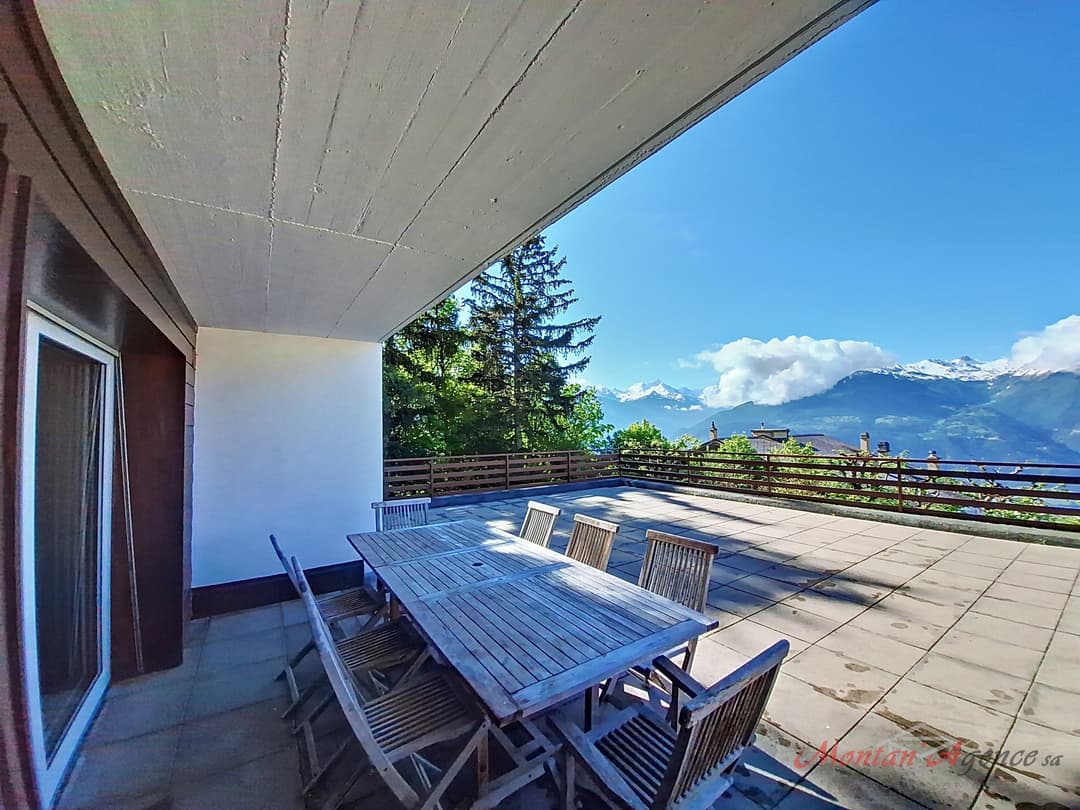 1791 – Appartement – 3pièces – 2900CHF