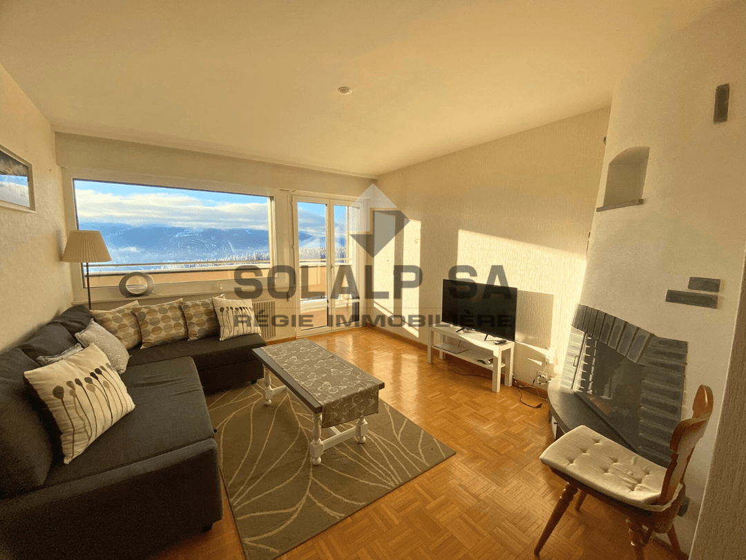 1920 – Appartement – 3.5pièces – 2200CHF – 80 m²