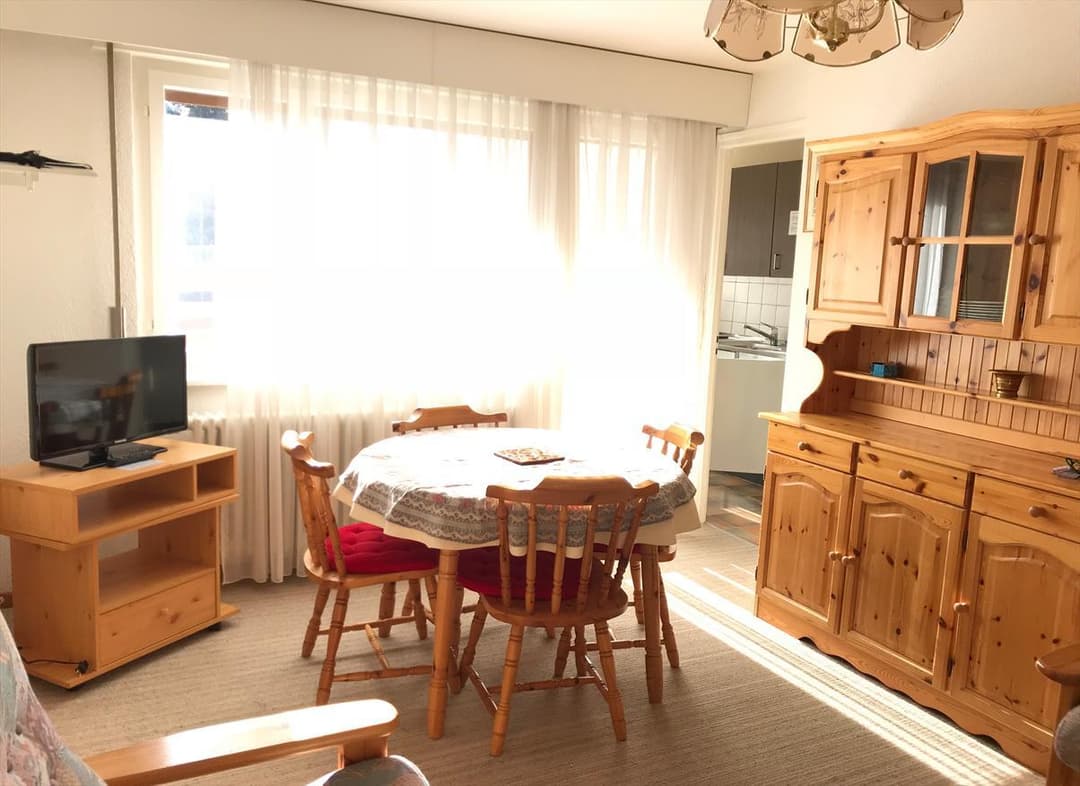 1922 – Appartement 1 pièce – 800CHF