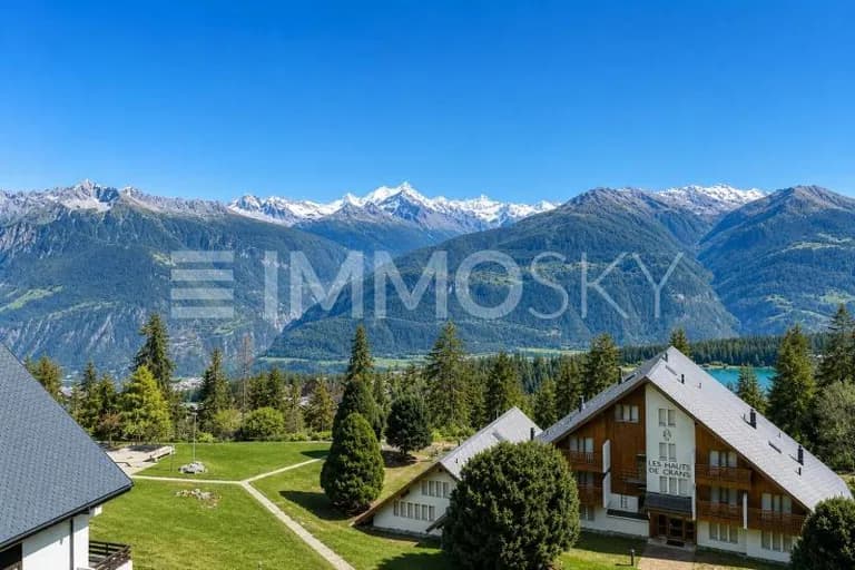 2290 – Appartement – 3.5pièces – 995000CHF – 80 m²