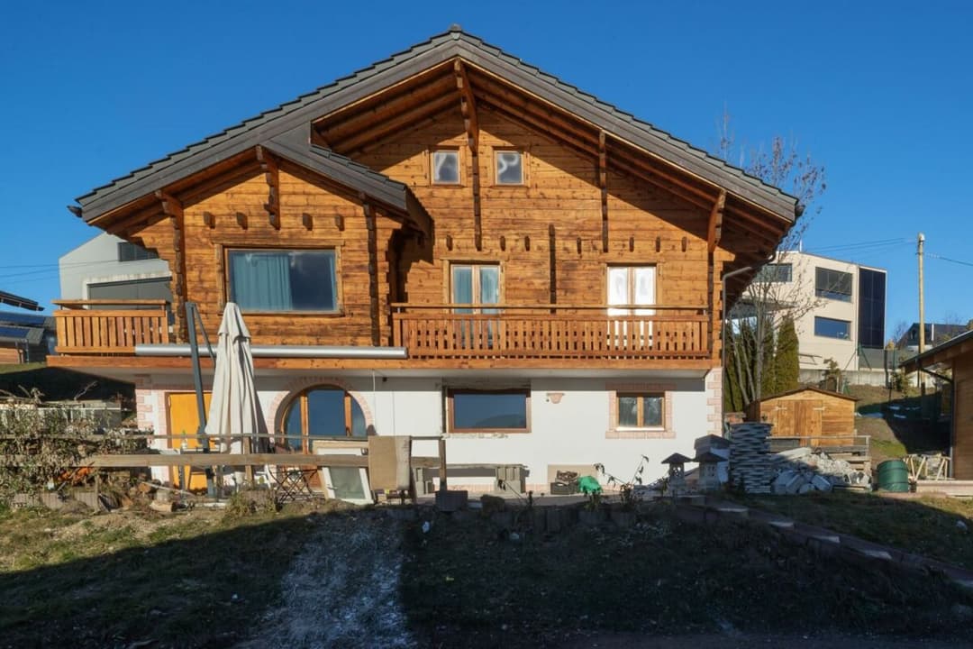 2266 – Maison 4.5 pièces – 1300000CHF – 144m²