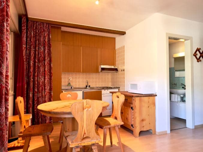 1856 – Appartement 1.5 pièces – 1100CHF