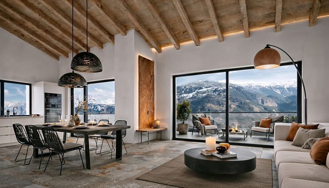 2264 – Maison 6.5 pièces – 992000CHF – 180m²
