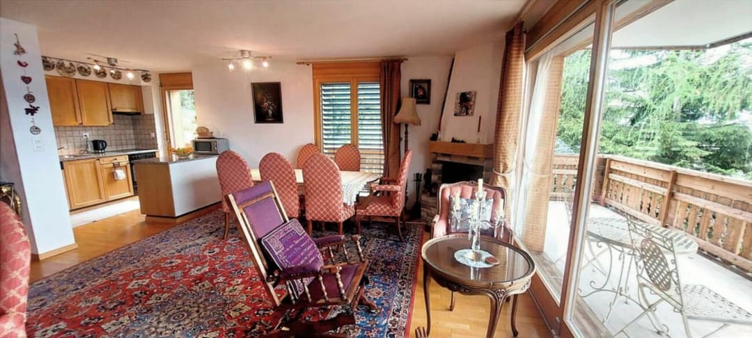 2275 – Appartement 4 pièces – 1500000CHF – 116m²