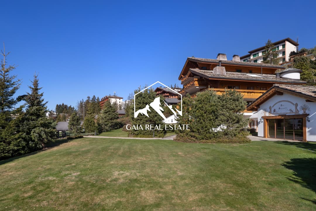 2237 – Appartement 3 pièces – 3900000CHF – 111m²