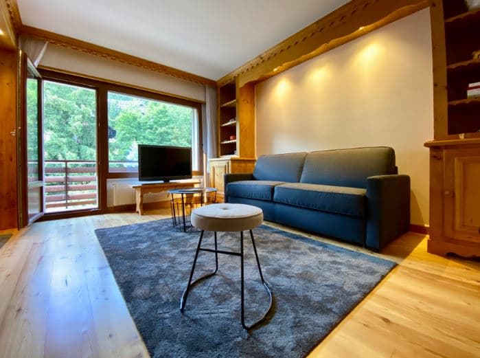 1901 – Appartement 1.5 pièces – 1100CHF – 30m²