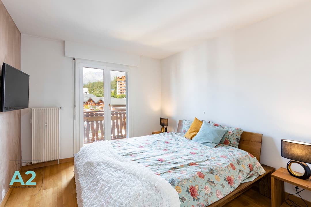 1917 – Appartement 3.5 pièces – 4000CHF
