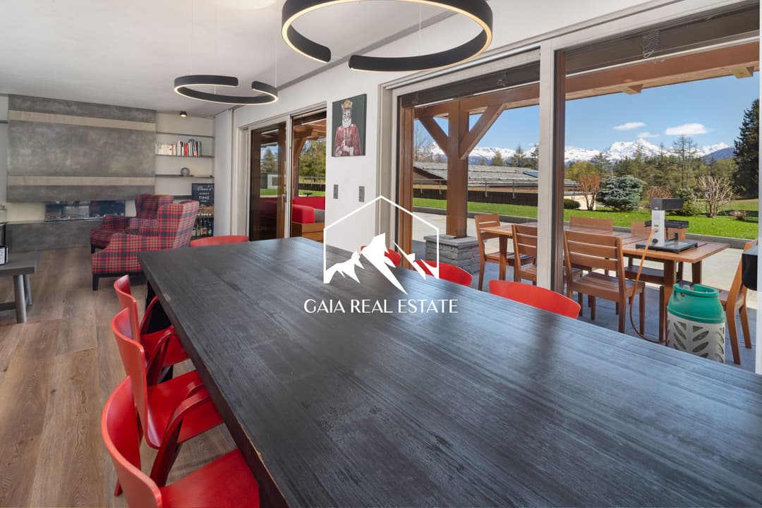 2235 – Appartement 6.5 pièces – 8000000 CHF – 280 m²