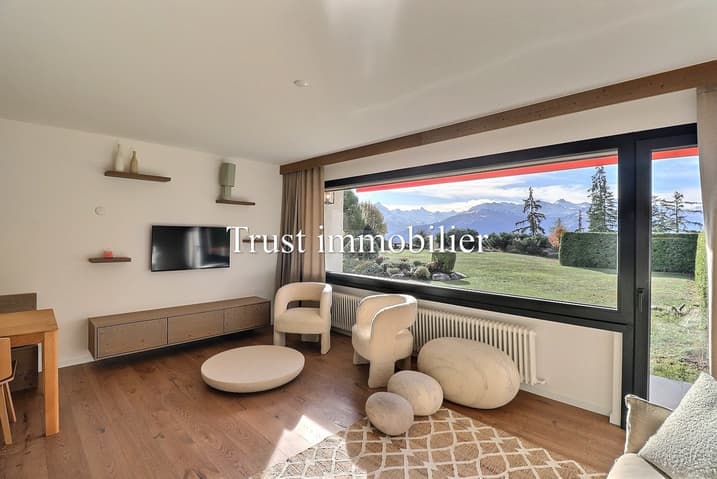 1928 – Appartement 4.5 pièces – 6000CHF – 125m²