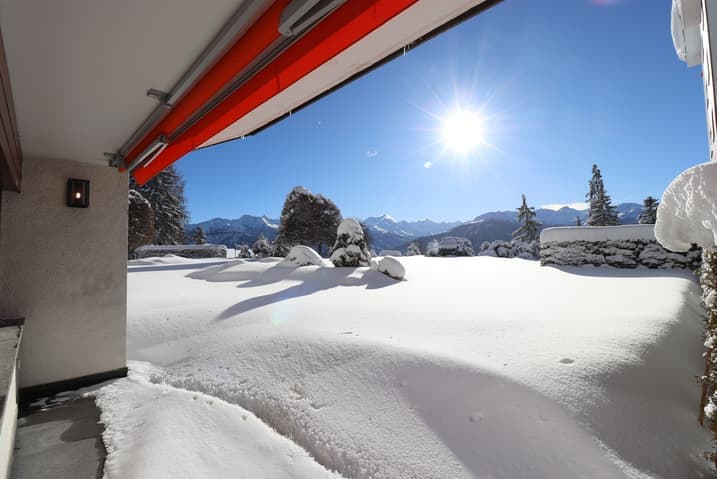 1928 – Appartement 4.5 pièces – 6000CHF – 125m²